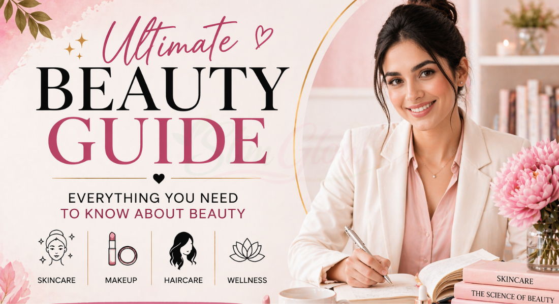 Ultimate Beauty Guide: Everything You Need To Know About Beauty