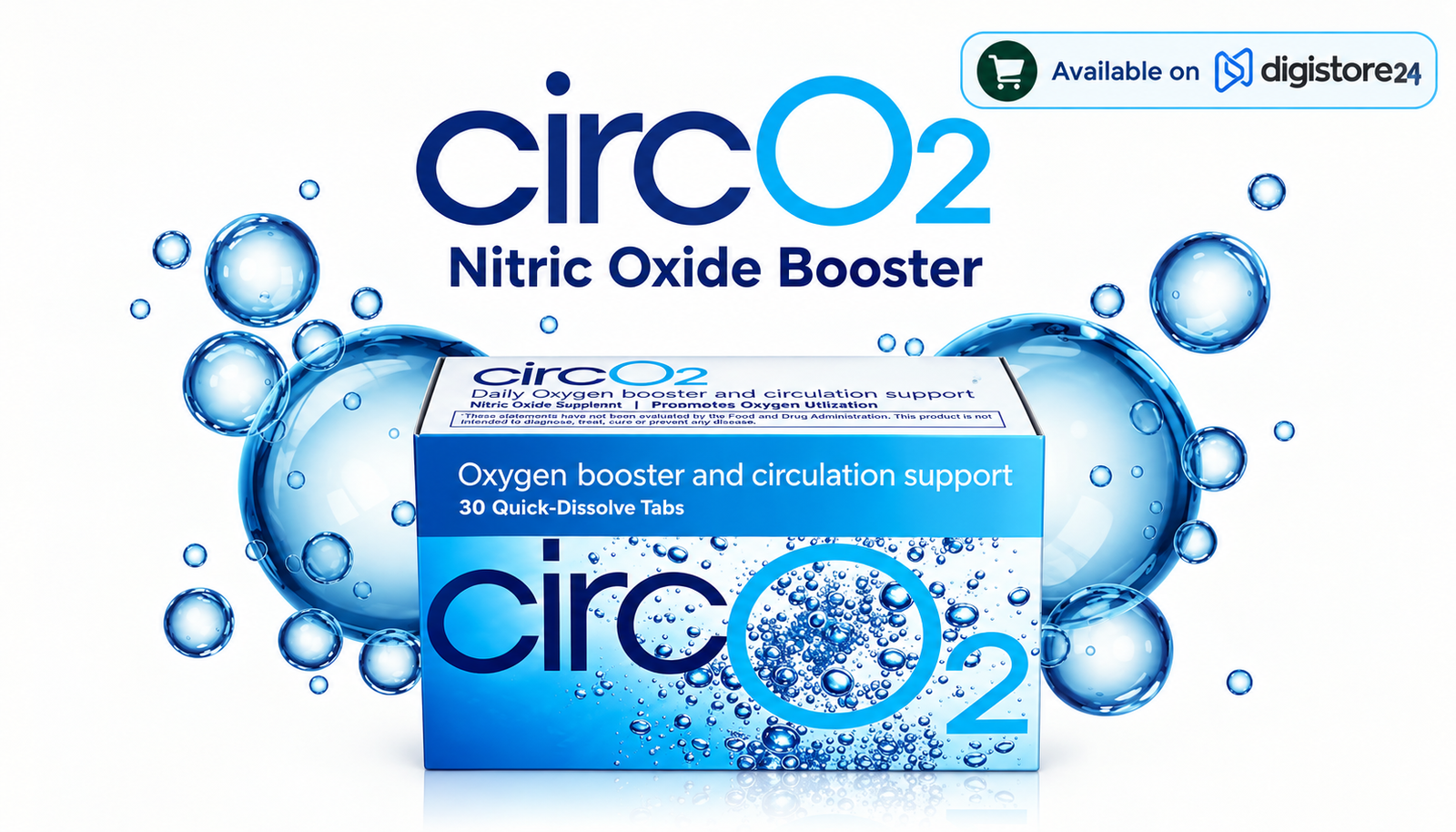  Best Nitric Oxide Supplement: An Honest CircO2 Review