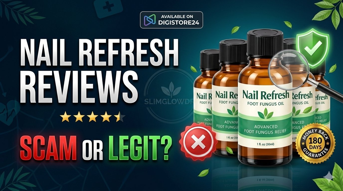 Nail Refresh Reviews 2026: Is It Legit, and Does It Actually Work?