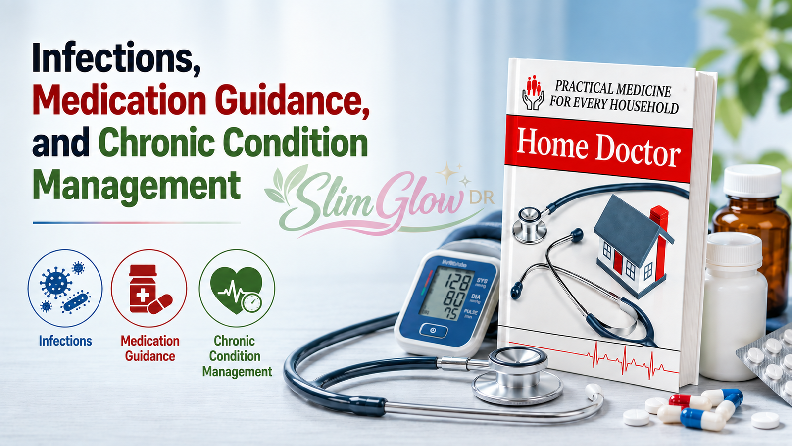 Infections, Medication Guidance, and Chronic Condition Management